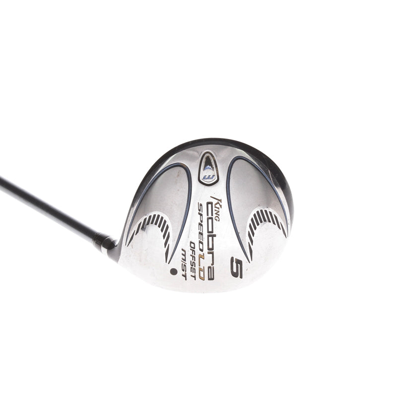 Cobra King Speed LD OS Graphite Ladies Right Hand Fairway 5 Wood 18* Ladies - Bassara M Speed 45G