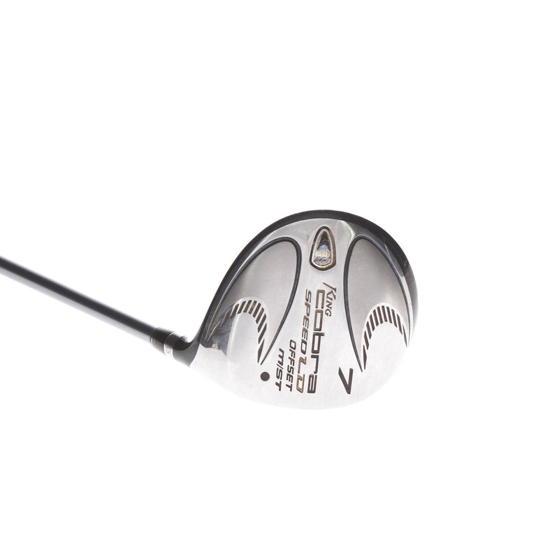 Cobra King Speed LD OS Graphite Ladies Right Hand Fairway 7 Wood 21* Ladies - Bassara M Speed 45G