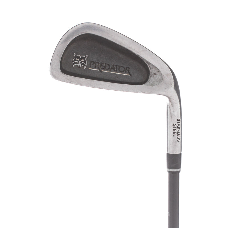 Lynx Predator Graphite Mens Right Hand 5 Iron Regular - Lynx Predator System 3400