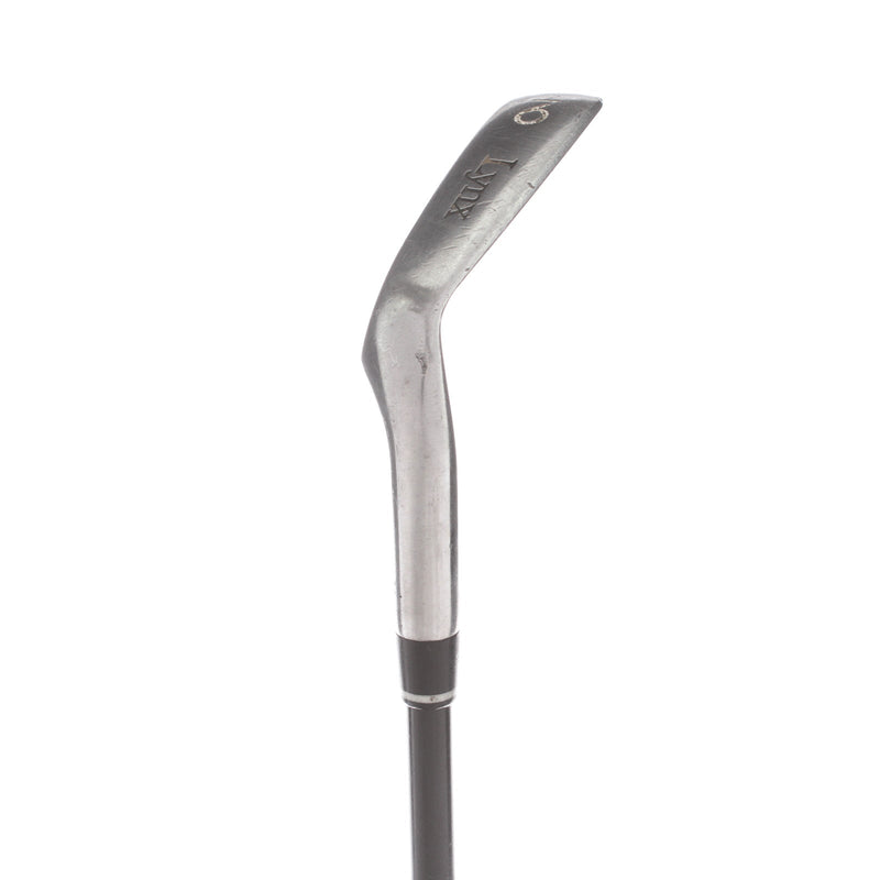 Lynx Predator Graphite Mens Right Hand 9 Iron Regular - Lynx Predator System 3400