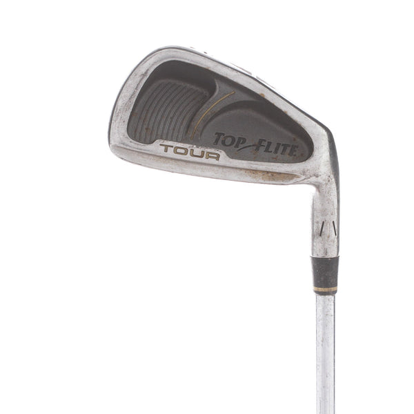 Top Flite Tour Steel Mens Right Hand 6 Iron Stiff - True Temper Dynalite Gold S300