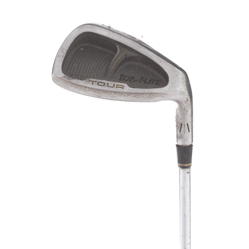 Top Flite Tour Steel Mens Right Hand 9 Iron Stiff - True Temper Dynalite Gold S300