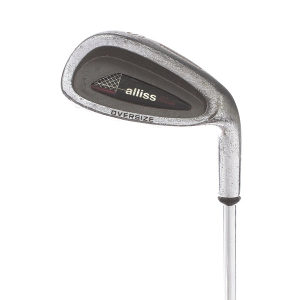 Howson Aliss Oversize Steel Mens Right Hand Sand Wedge 54* Stiff - True Temper Howson