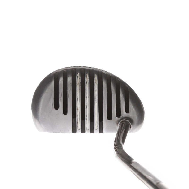 Ram Zebra Mens Right Hand Putter 33.5" Mid-Mallet - Tigers