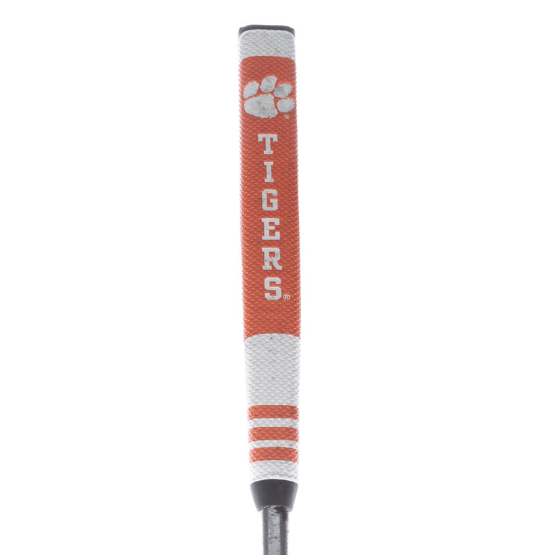 Ram Zebra Mens Right Hand Putter 33.5" Mid-Mallet - Tigers