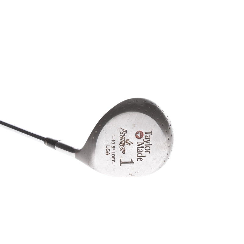 TaylorMade Burner Steel Mens Right Hand Driver 10.5* Regular - True Temper Dynamic Gold