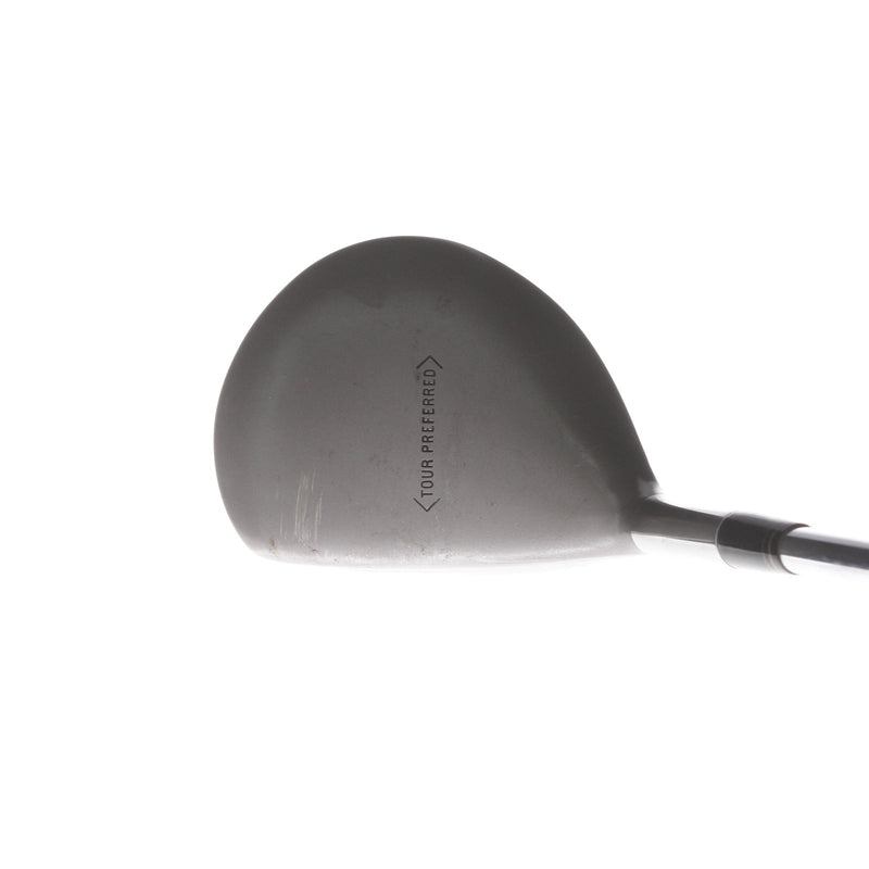 TaylorMade Burner Steel Mens Right Hand Driver 10.5* Regular - True Temper Dynamic Gold