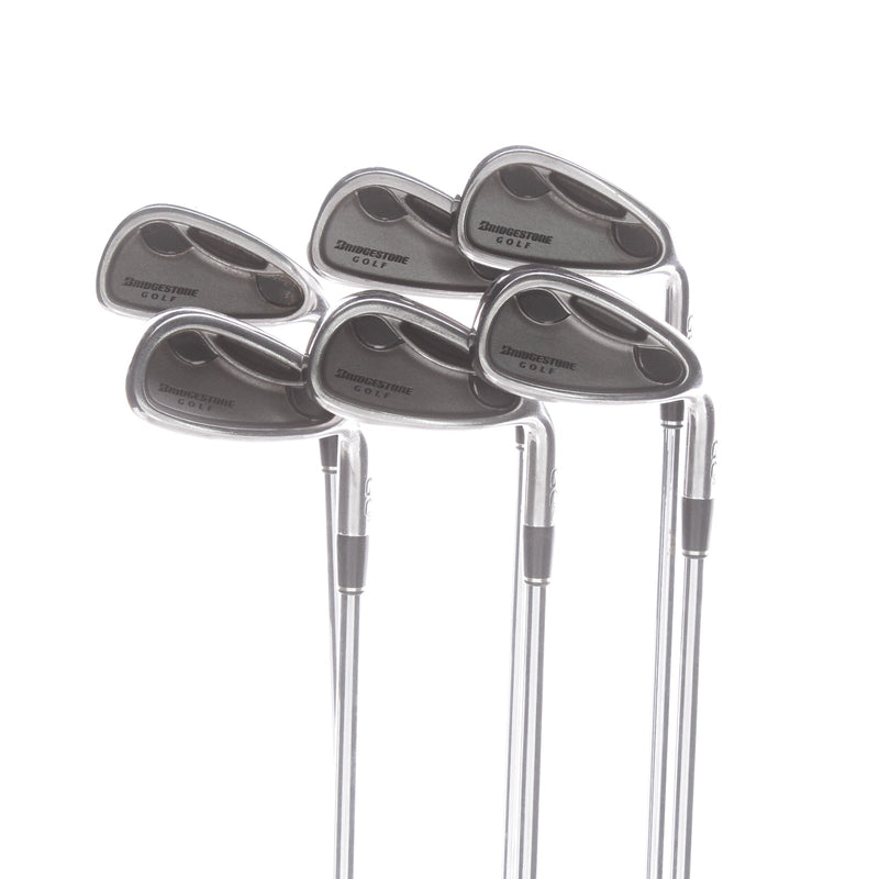 Bridgestone GC OS Steel Mens Right Hand Irons 5-PW Regular - N.S.Pro 950 GH