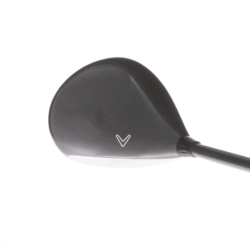 Callaway Big Bertha Hawkeye Graphite Ladies Right Hand Fairway 9 Wood 25* Ladies - Callaway Gems 50