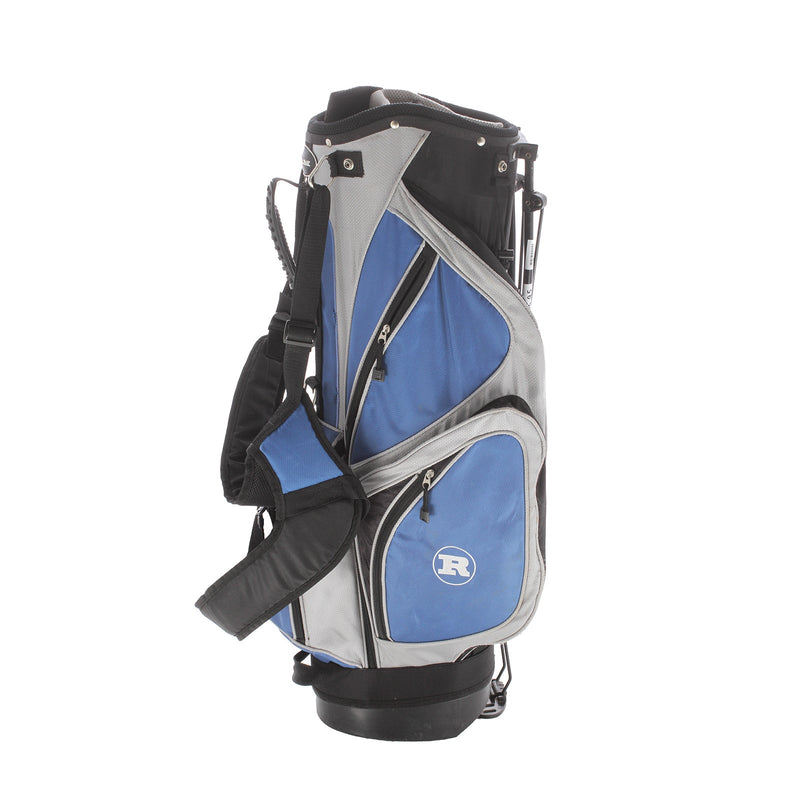 RAM Stand Bag - Black/Blue/Grey