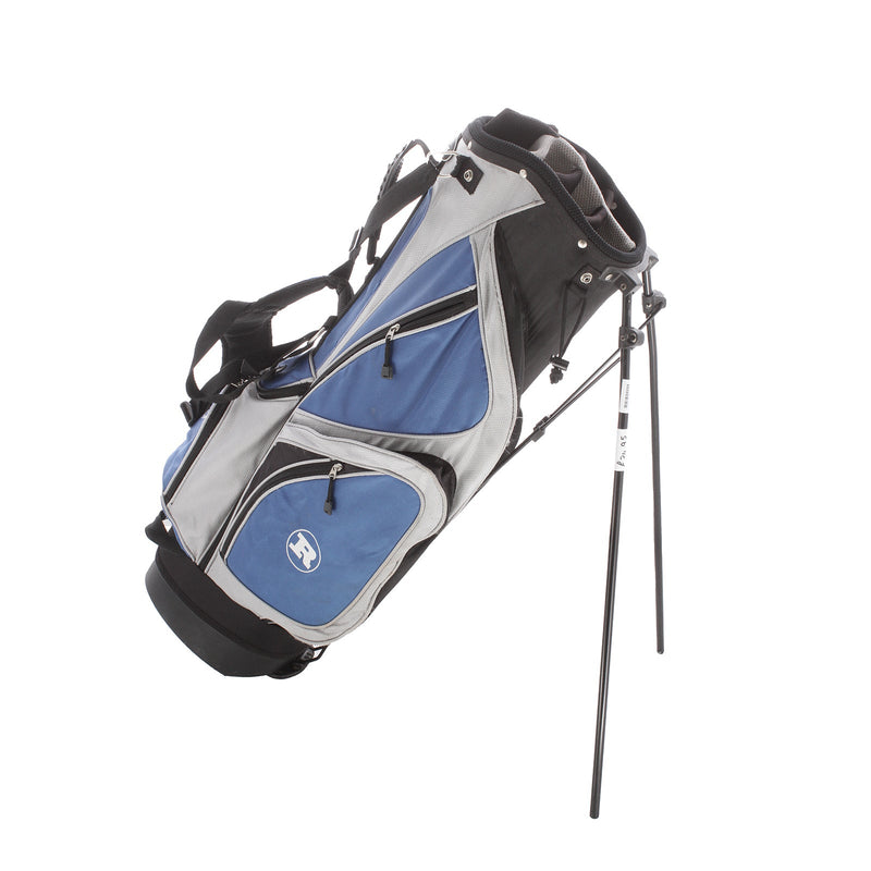 RAM Stand Bag - Black/Blue/Grey