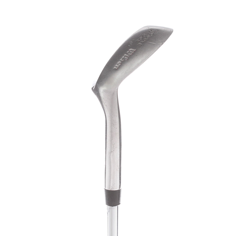 Wilson Harmonized Steel Mens Right Hand Lob Wedge 64* Wedge - Wilson