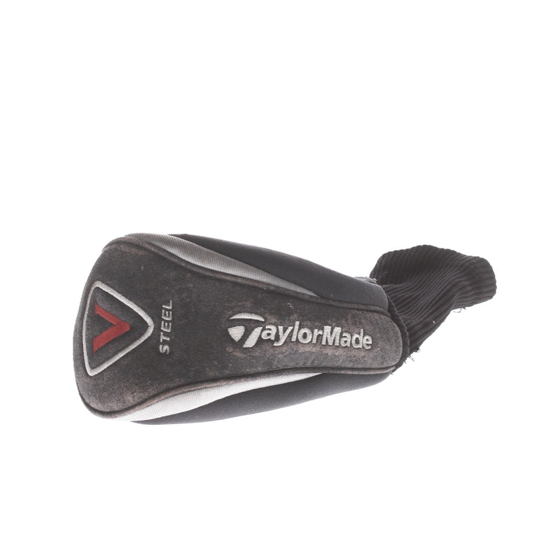 TaylorMade V Steel Graphite Mens Right Hand Fairway 5 Wood 18* Regular - TaylorMade M.A.S 2 FW