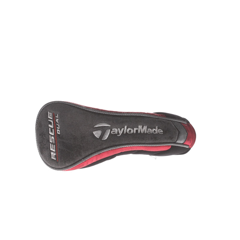 TaylorMade Rescue Dual Graphite Mens Right Hand 3 Hybrid 19* Regular - TaylorMade Hybrid-65