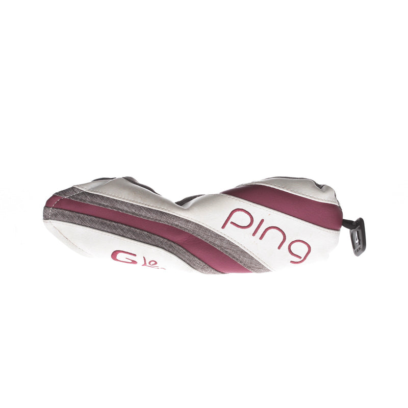 Ping G Le2 Graphite Ladies Right Hand 4 Hybrid 22* Lite - Ping ULT 240