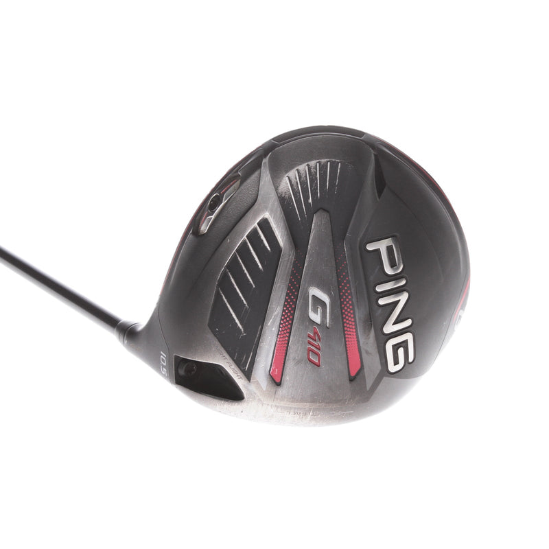 Ping G410 Graphite Mens Right Hand Driver 10.5* Regular - Ping Alta CB 55