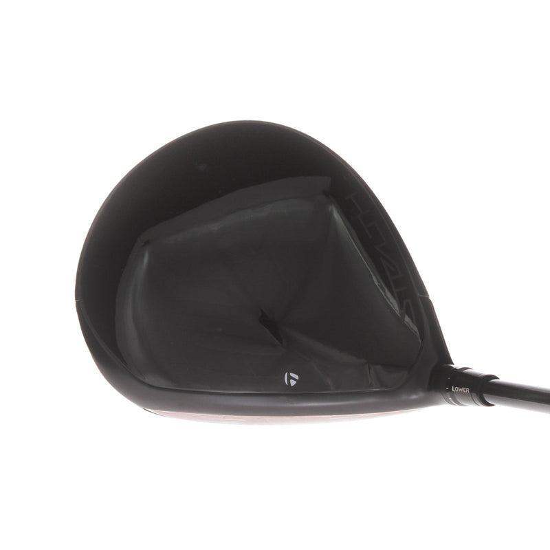 TaylorMade Stealth 2 Plus Graphite Mens Right Hand Driver 9* Stiff - Project X HZRDUS 60g