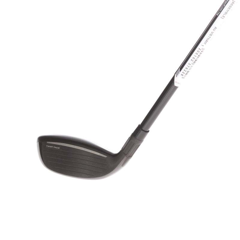 TaylorMade Stealth 2 Graphite Mens Right Hand 4 Hybrid 22* Regular - Fujikura Ventus Red TR HB 6-R