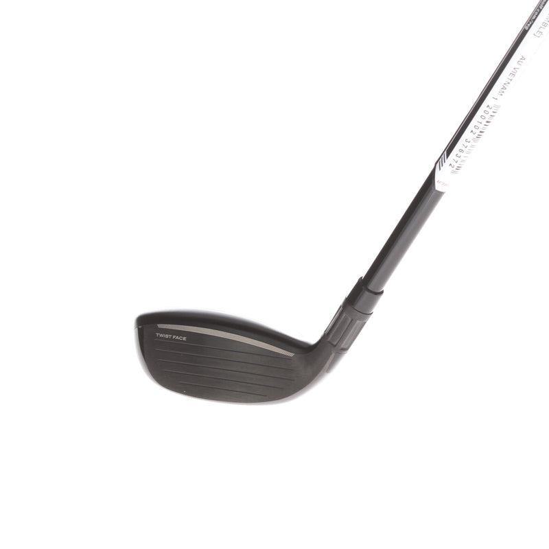 TaylorMade Stealth 2 Graphite Mens Right Hand 3 Hybrid 19* Regular - Fujikura Ventus Red TR HB 6-R