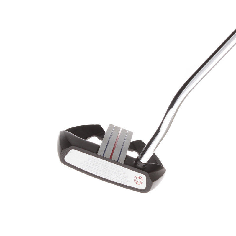 Odyssey Triple Track Marxman Mens Right Hand Putter 35" Mallet - Odyssey