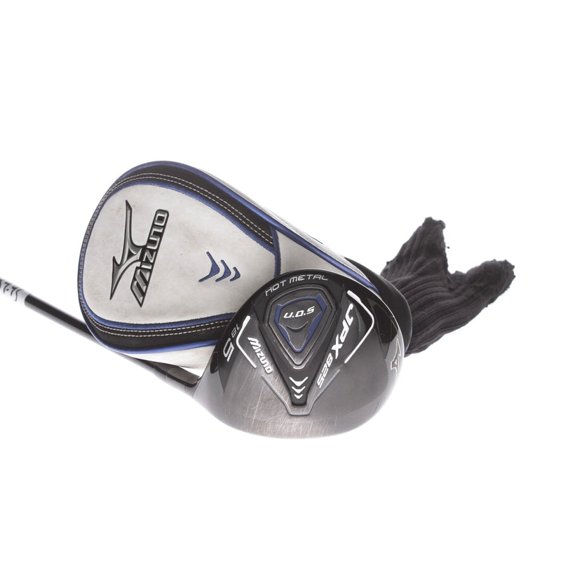 Mizuno JPX 825 Graphite Mens Right Hand Fairway 5 Wood 18* Regular - Fujikura Ozochi 60g