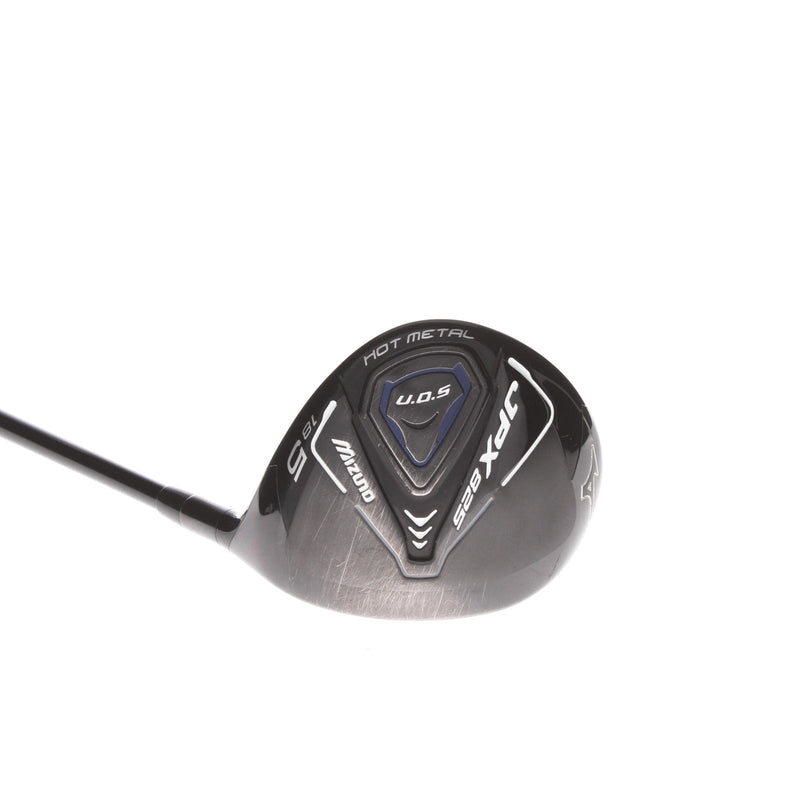 Mizuno JPX 825 Graphite Mens Right Hand Fairway 5 Wood 18* Regular - Fujikura Ozochi 60g