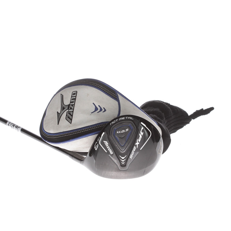 Mizuno JPX 825 Graphite Mens Right Hand Fairway 3 Wood 15* Regular - Fujikura Ozochi 60g