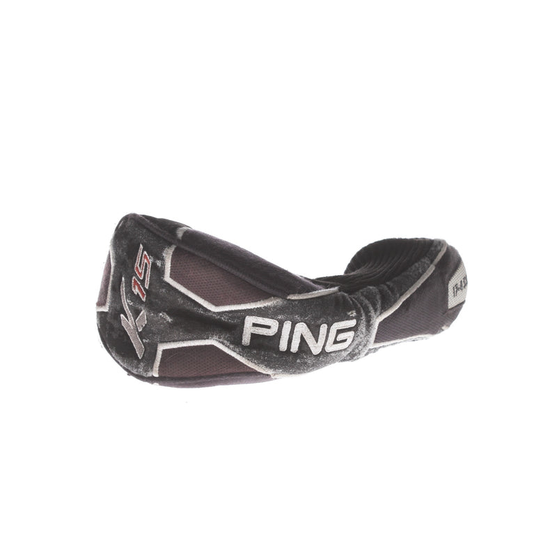 Ping K15 Graphite Mens Right Hand 5 Hybrid 27* Regular - Ping TFC 149 H