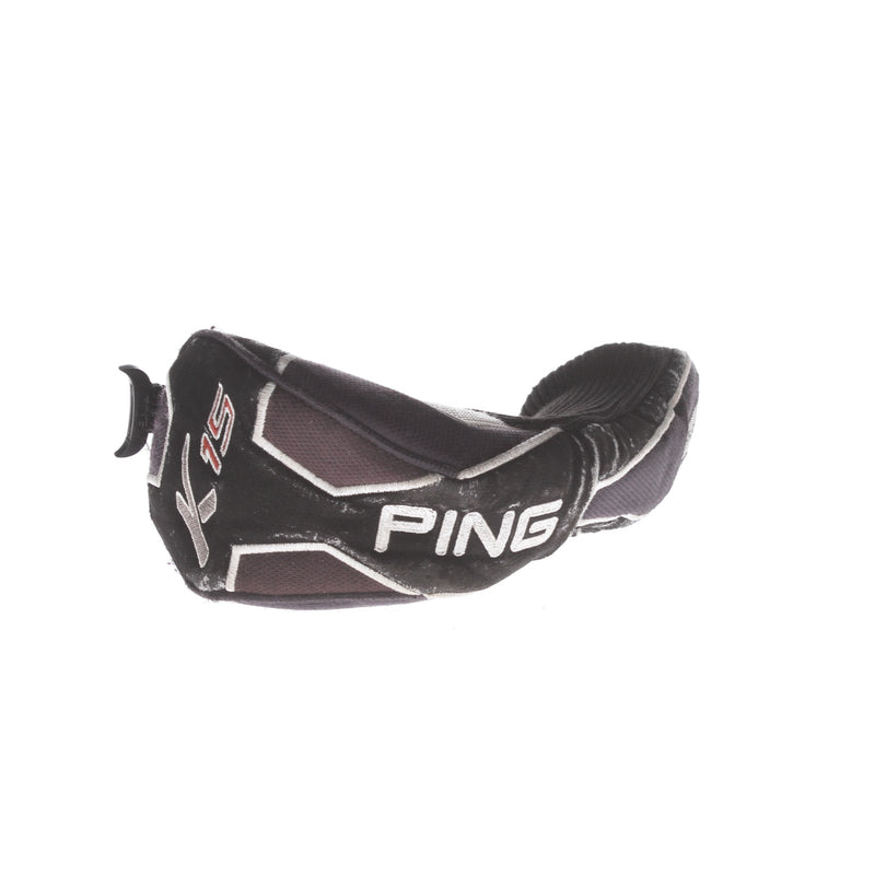 Ping K15 Graphite Mens Right Hand 4 Hybrid 23* Regular - Ping TFC 149 H