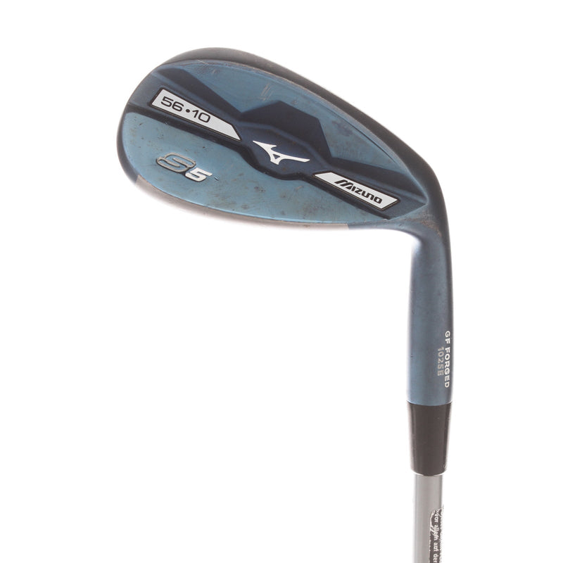 Mizuno S5 Graphite Ladies Right Hand Sand Wedge 56* 10 Bounce Ladies - Mizuno Ozochi 50g