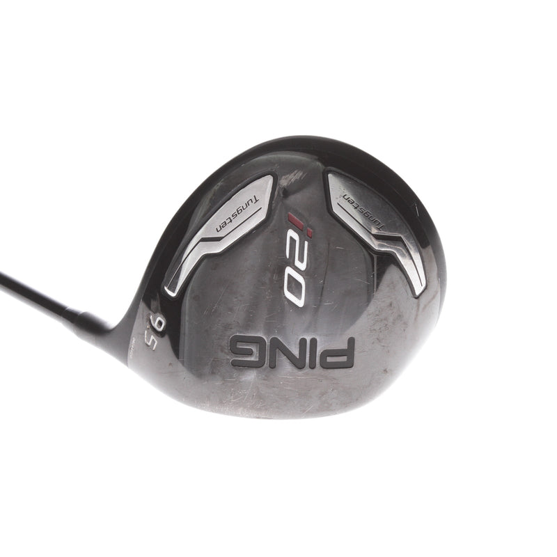 Ping i20 Graphite Mens Right Hand Driver 9.5* Stiff - Project X