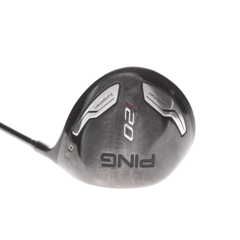 Ping i20 Graphite Mens Right Hand Driver 9.5* Extra Stiff - Project X