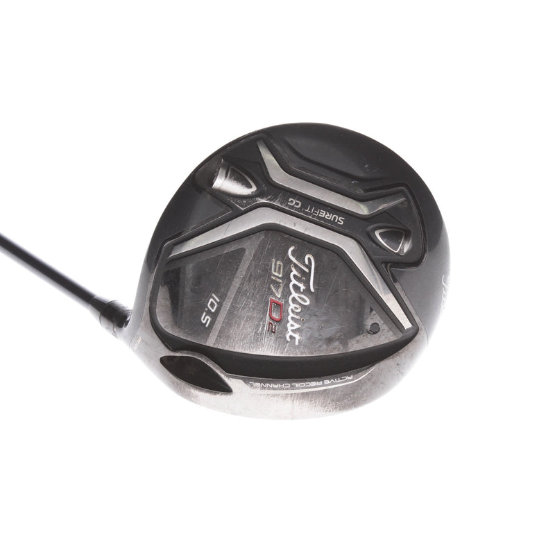 Titleist 917 D2 Graphite Mens Right Hand Driver 10.5* Regular - Fujikura Pro Speeder 74