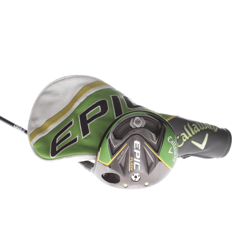 Callaway Epic Flash Sub Zero Graphite Mens Right Hand Driver 9* Regular - Ballstik preformance by Apollo