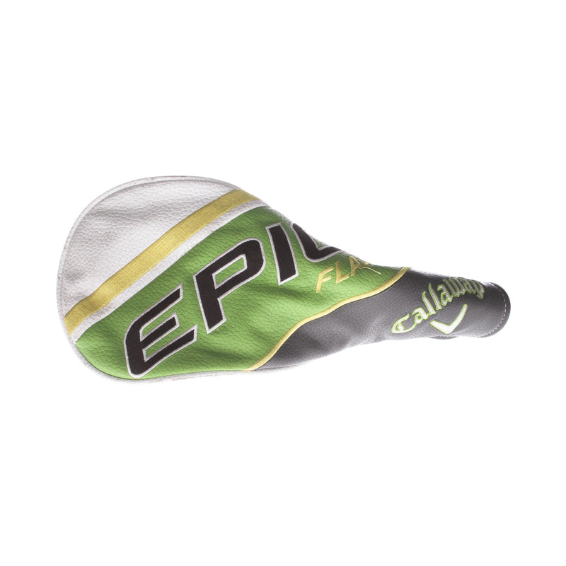 Callaway Epic Flash Sub Zero Graphite Mens Right Hand Driver 9* Regular - Ballstik preformance by Apollo