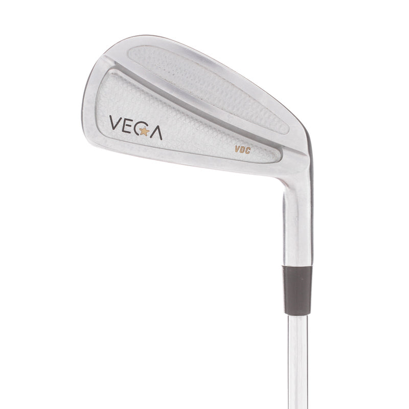 Vega VDC Steel Mens Right Hand 4 Iron Stiff - Shimade Tour