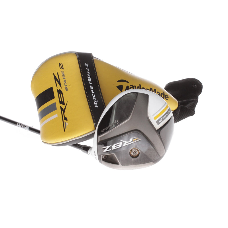 TaylorMade RBZ Graphite Mens Right Hand Driver 10.5* Ladies - TaylorMade Rocket Fuel