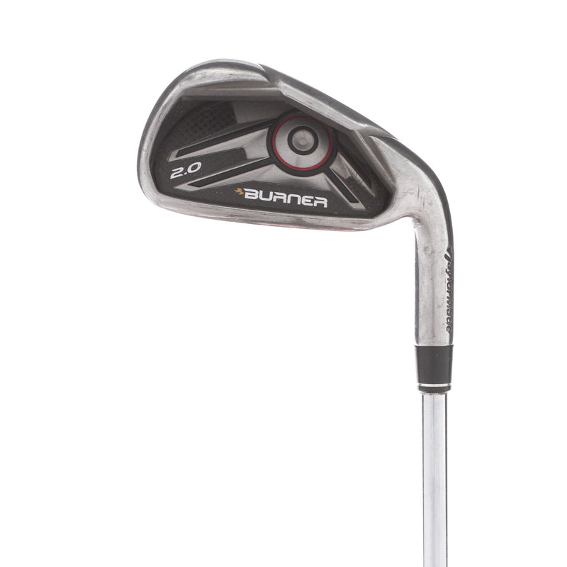 TaylorMade Burner 2.0 Steel Mens Right Hand 4 Iron Regular - TaylorMade 85