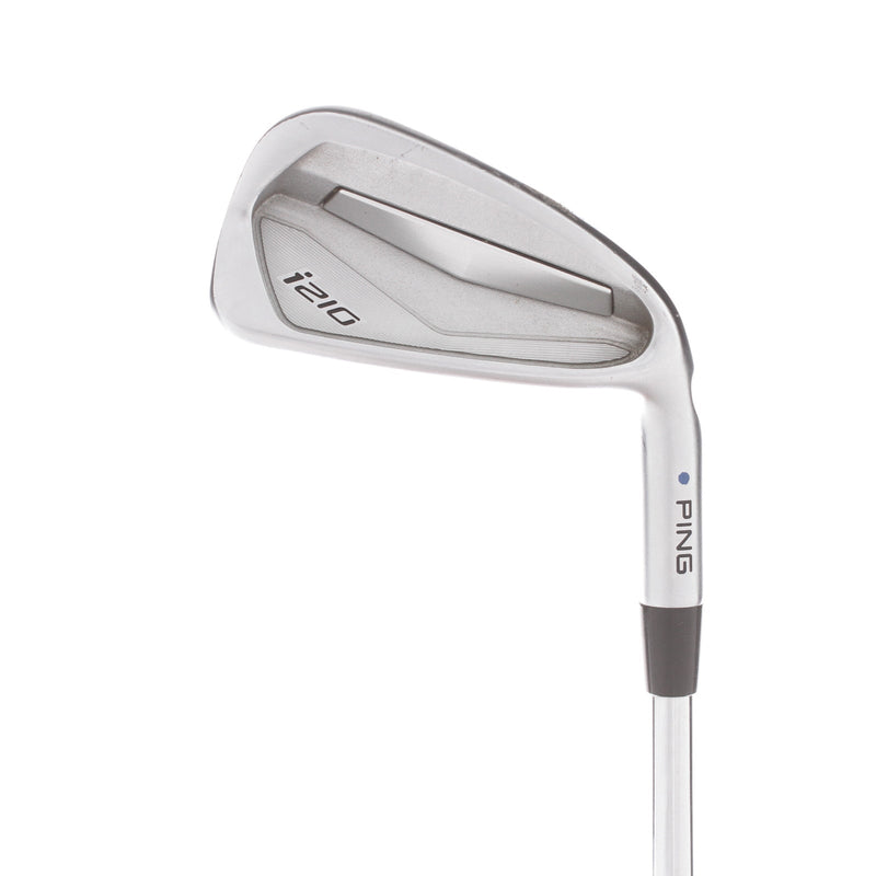 Ping i210 Steel Mens Right Hand 3 Iron Blue Dot 1* Upright Stiff - True Temper Dynamic Gold S300