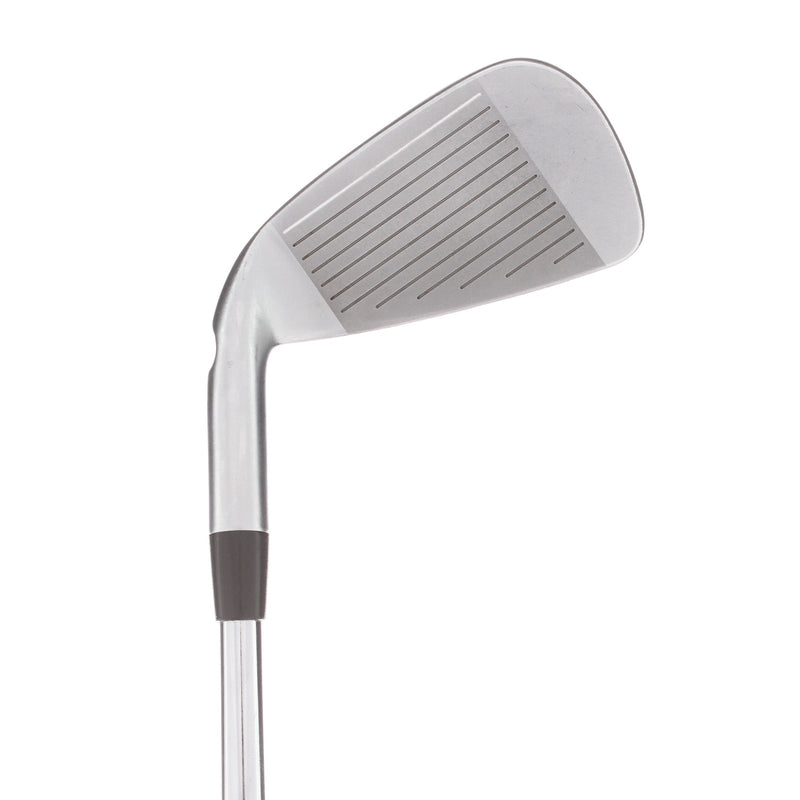 Ping i210 Steel Mens Right Hand 4 Iron Blue Dot 1* Upright Stiff - True Temper Dynamic Gold S300