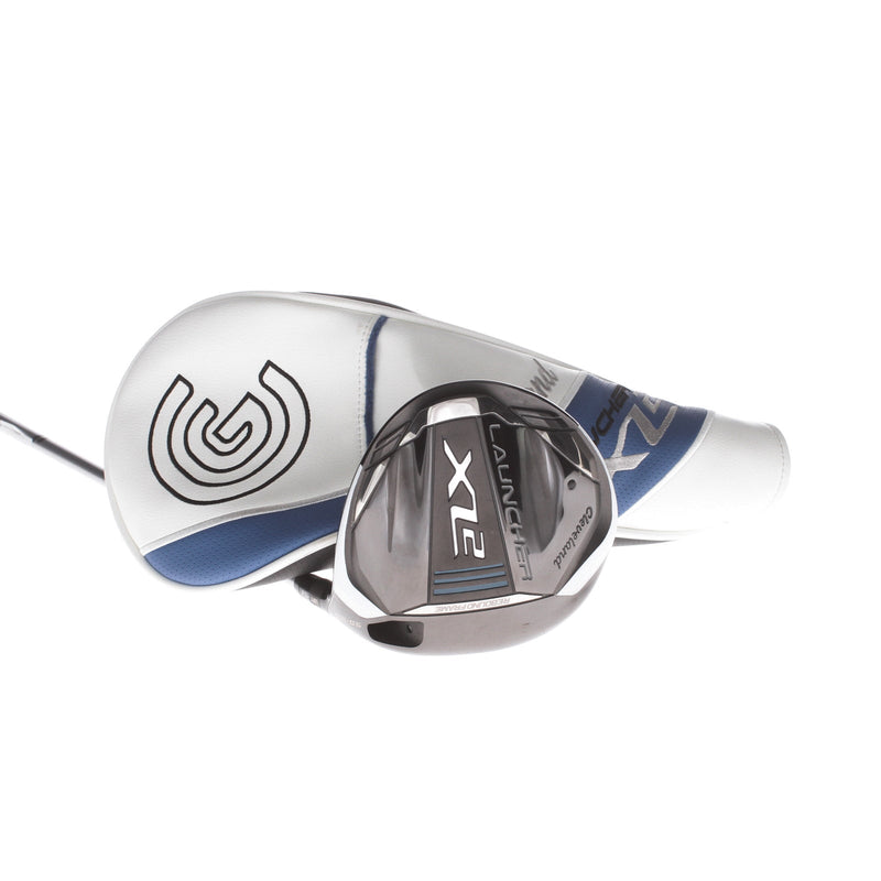 Cleveland Launcher XL2 Graphite Mens Right Hand Driver 9.0-12.0* Senior - Aldila Ascent 40