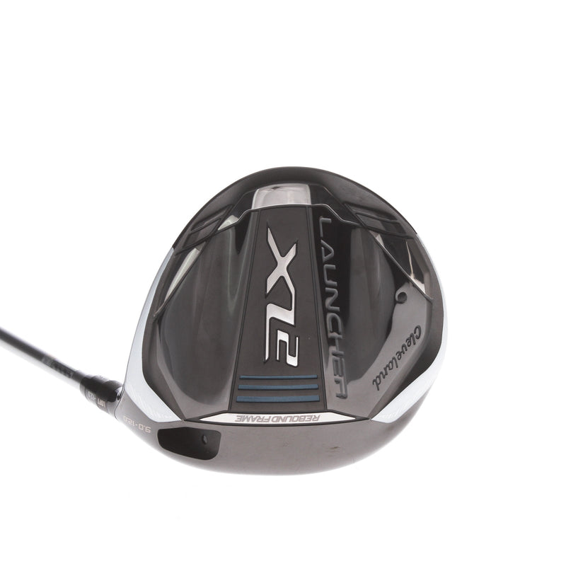 Cleveland Launcher XL2 Graphite Mens Right Hand Driver 9.0-12.0* Senior - Aldila Ascent 40