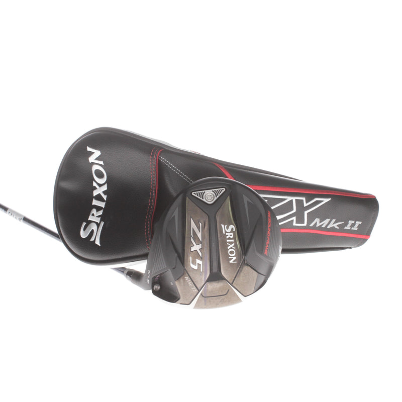 Srixon ZX 5 MKII Graphite Mens Right Hand Driver 10.5* Regular - Diamana ZX 50 R