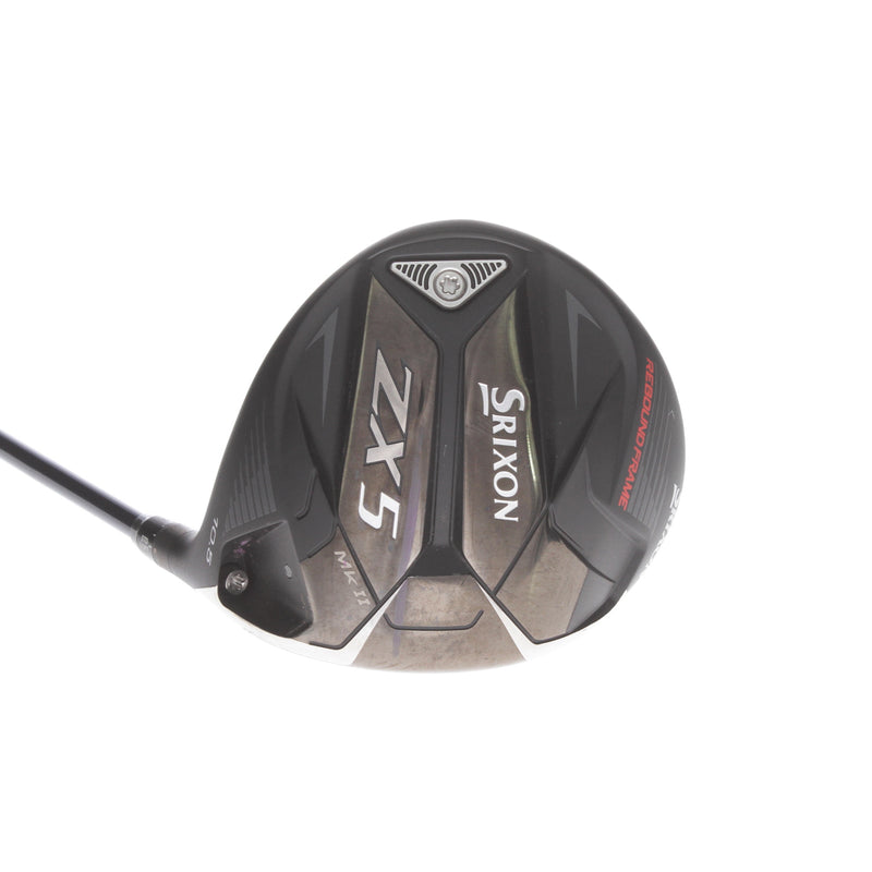 Srixon ZX 5 MKII Graphite Mens Right Hand Driver 10.5* Regular - Diamana ZX 50 R