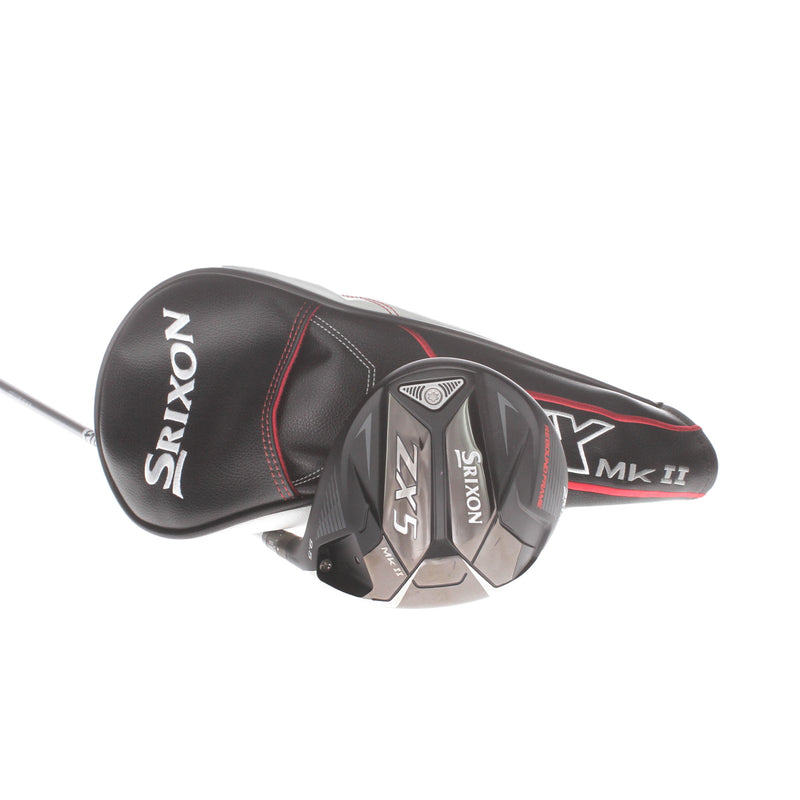 Srixon ZX 5 MKII Graphite Mens Right Hand Driver 9.5* Stiff - Diamana ZX-II 50 S