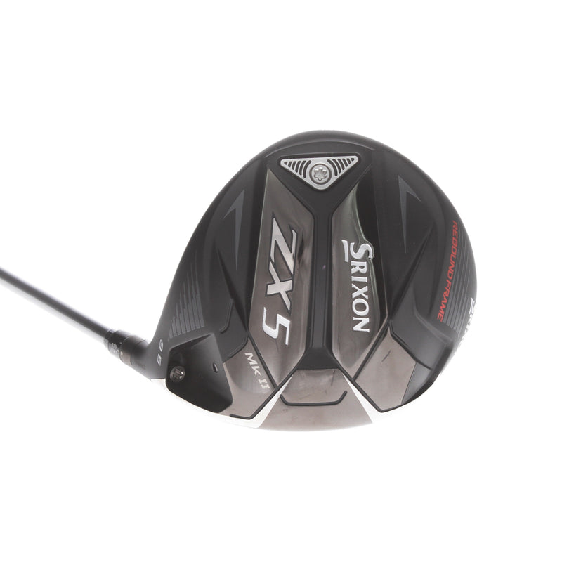 Srixon ZX 5 MKII Graphite Mens Right Hand Driver 9.5* Stiff - Diamana ZX-II 50 S