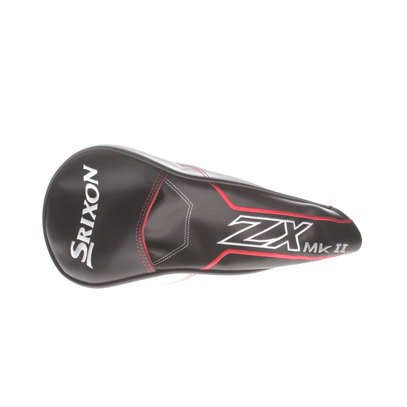 Srixon ZX 5 MKII Graphite Mens Right Hand Driver 9.5* Stiff - Diamana ZX-II 50 S