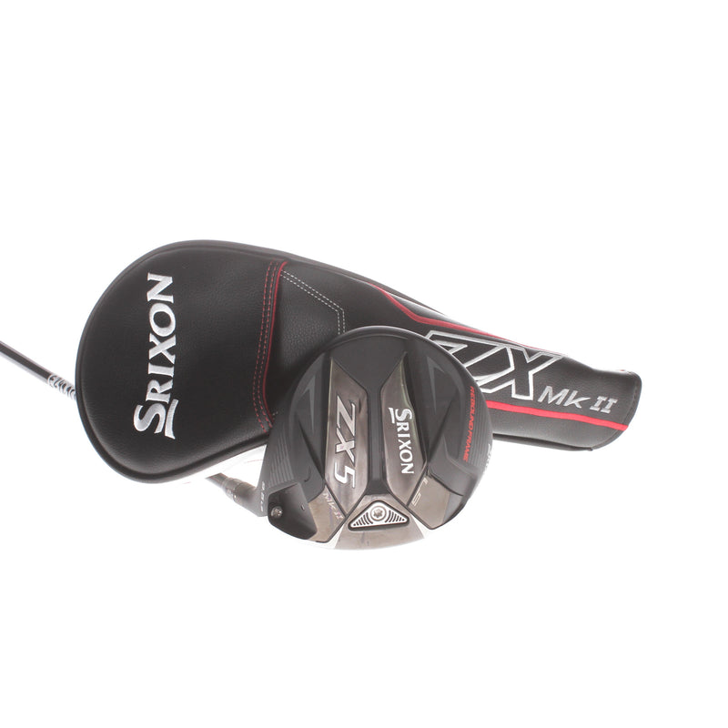 Srixon ZX 5 MKII LS Graphite Mens Right Hand Driver 9.5* Regular - Hzrdus 60G