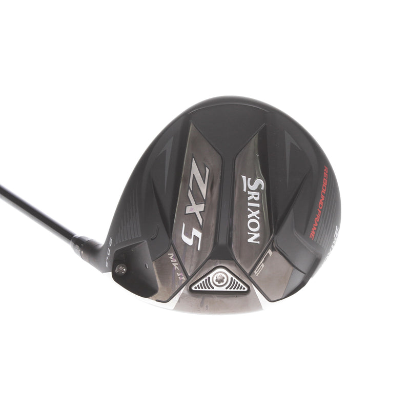 Srixon ZX 5 MKII LS Graphite Mens Right Hand Driver 9.5* Regular - Hzrdus 60G