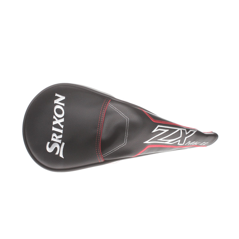 Srixon ZX 5 MKII LS Graphite Mens Right Hand Driver 9.5* Regular - Hzrdus 60G